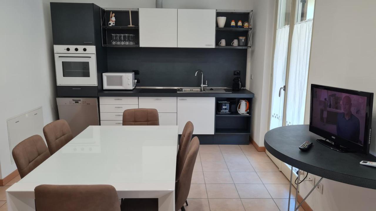 Appartamento Quadrivium Castelnuovo del Garda Exterior foto